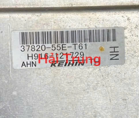 Hộp điều khiển động cơ ECU Honda City 2018-2021 Tháo Xe 37820-55E-T61 3782055ET61
