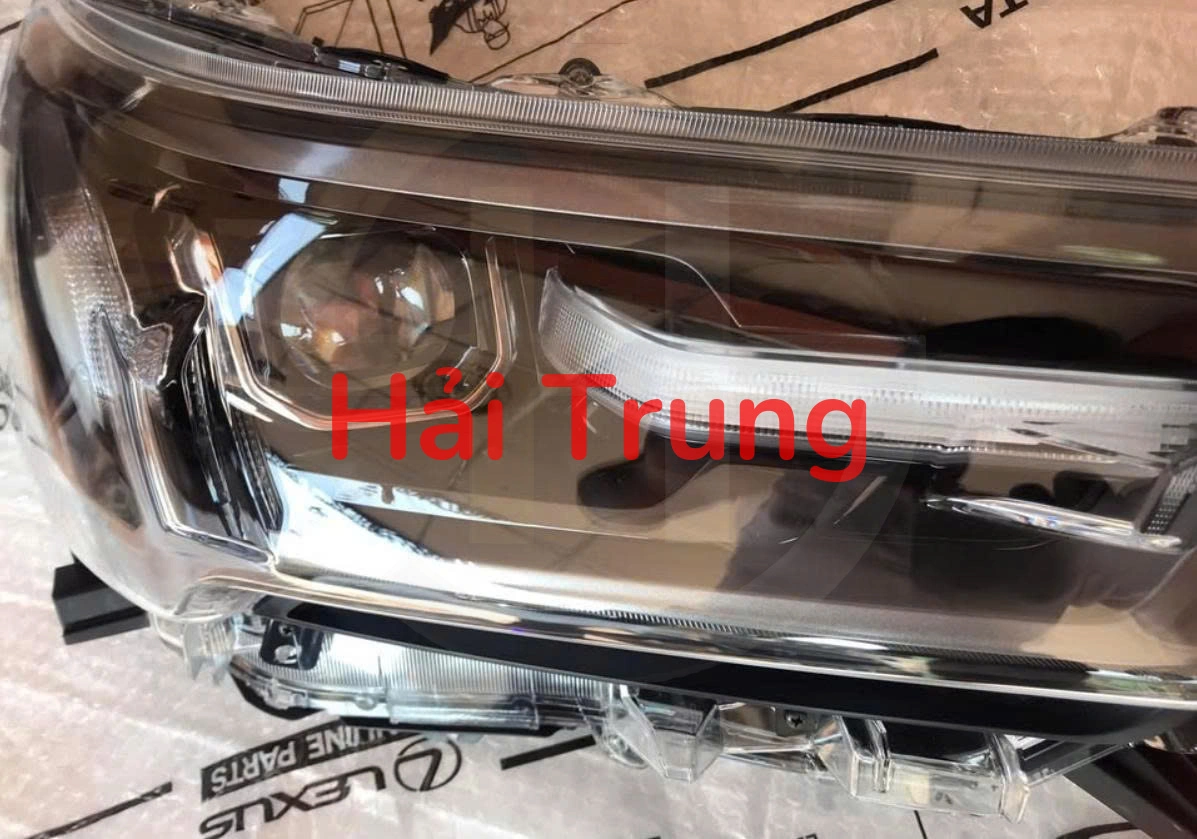 Đèn pha Toyota Hilux Tháo Xe
