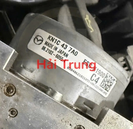 Cụm ABS Mazda CX5 Tháo Xe KN1C-43-7A0