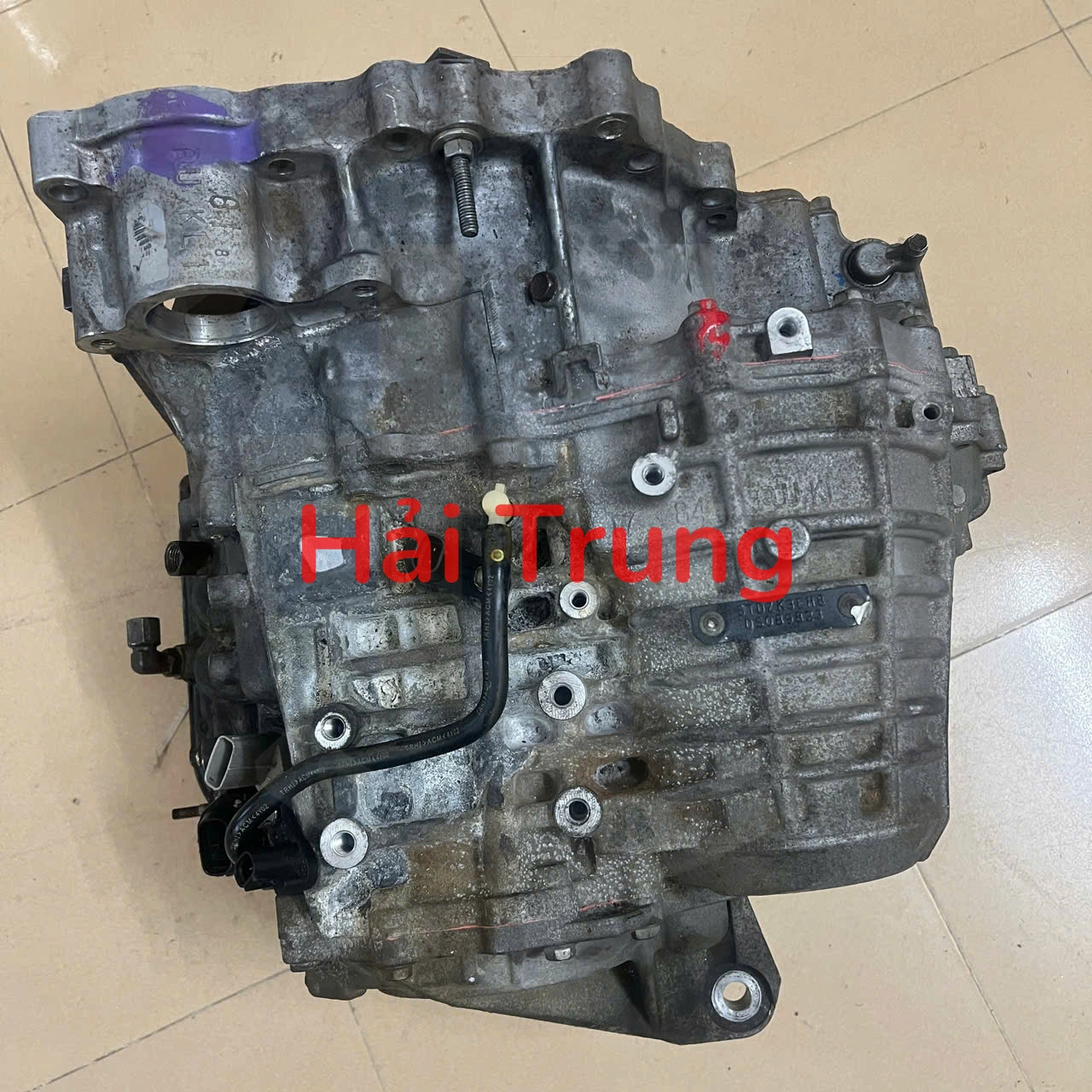 Hộp số Toyota Lexus Rx350 2006 Tháo Xe