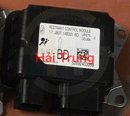 Hộp túi khí Ford Ranger Bãi Tháo JB3T-14B321-BD JB3T14B321BD