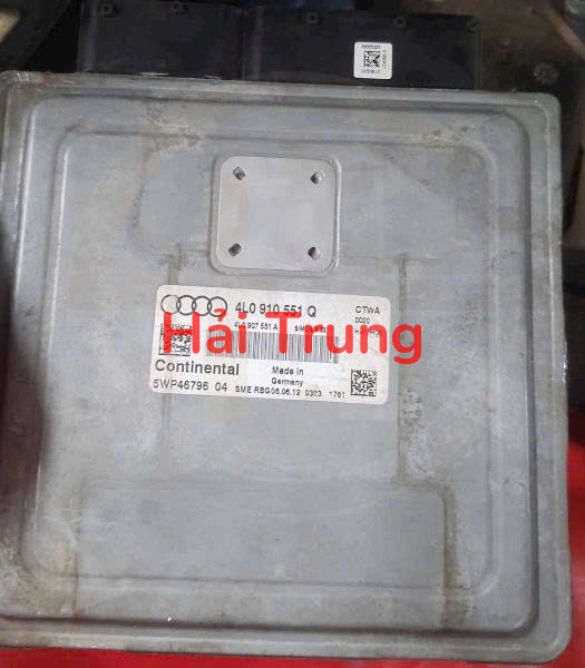 4L0910551Q Hộp Ecu Ecm Audi