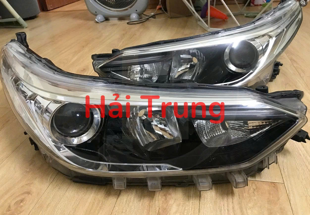 Bộ đèn pha Toyota Vios 2021 2022 Tháo Xe Zin
