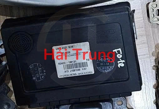 954001M131 Tháo xe Hộp điều khiển điện thân xe BCM Kia Cerato 2008-2012