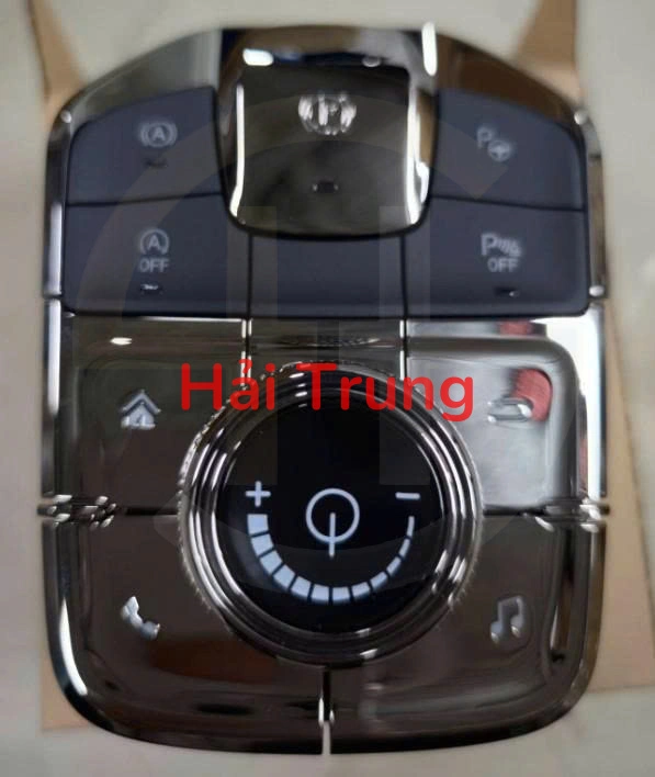 Bảng điều khiển trung tâm Ford Territory Tháo Xe