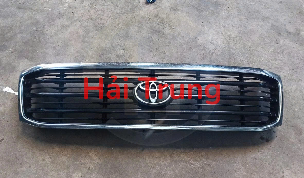 Mặt ca lăng Toyota Land Cruiser 2002 Tháo Xe 