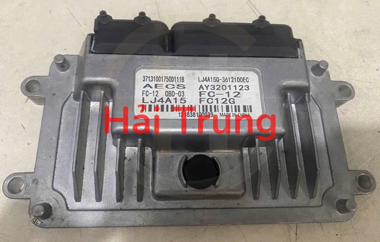 Hộp điều khiển động cơ Hộp đen ECU xe TMT Tháo Xe