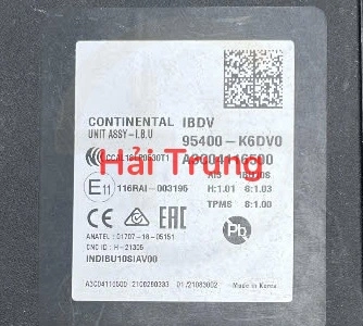 Hộp IBU Hyundai I10 2023-2026 Tháo Xe 95400-K6DV0