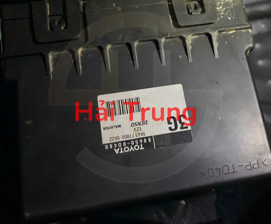 886500D480 Hộp khiển điều hòa Toyota VIOS 1NZ 2016