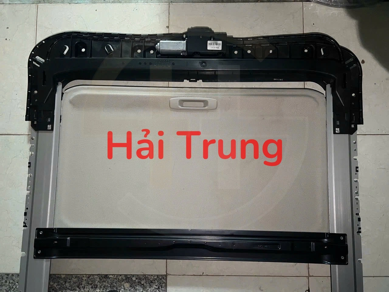 Khung cửa sổ trời Mazda 3, Mazda CX5