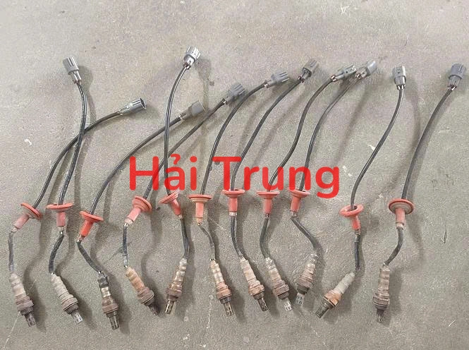 Cảm biến oxy Toyota Vios 2008-2013 Tháo Xe