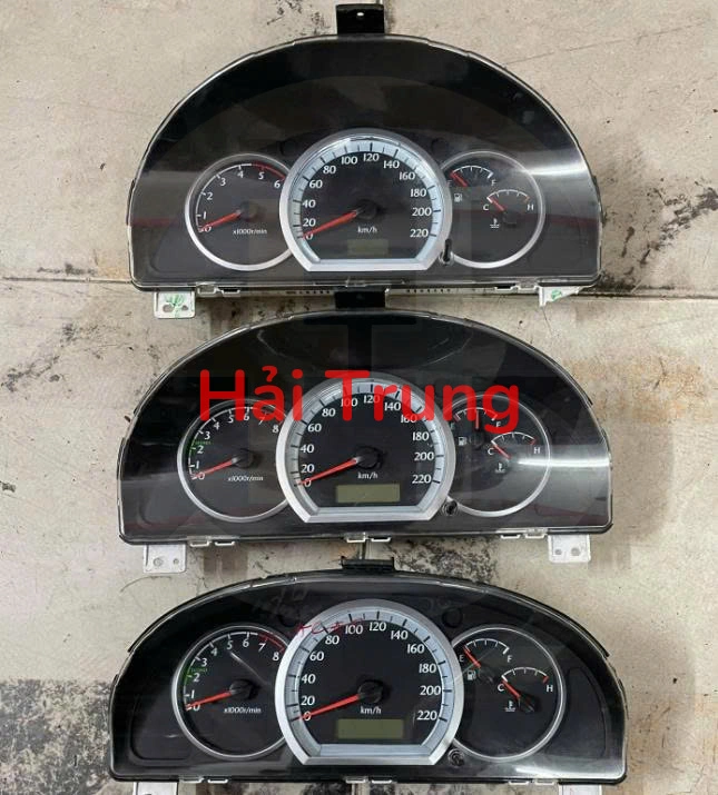 ĐỒNG HỒ TÁP LÔ DAEWOO LACETTI THÁO XE