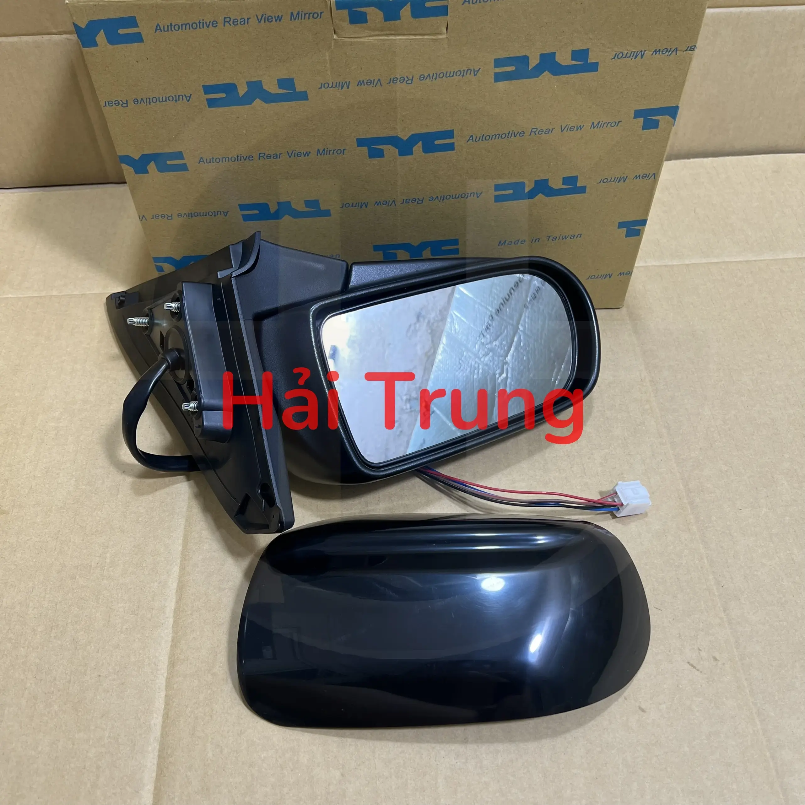 Gương chiếu hậu Mazda 323 hãng TYC