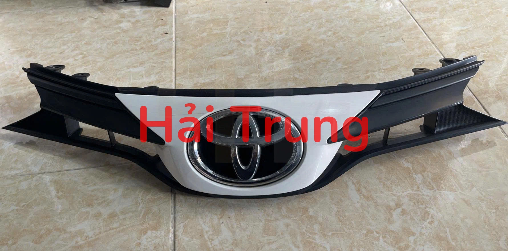 Mặt ca lăng Toyota Vios 2019-2021 Tháo Xe