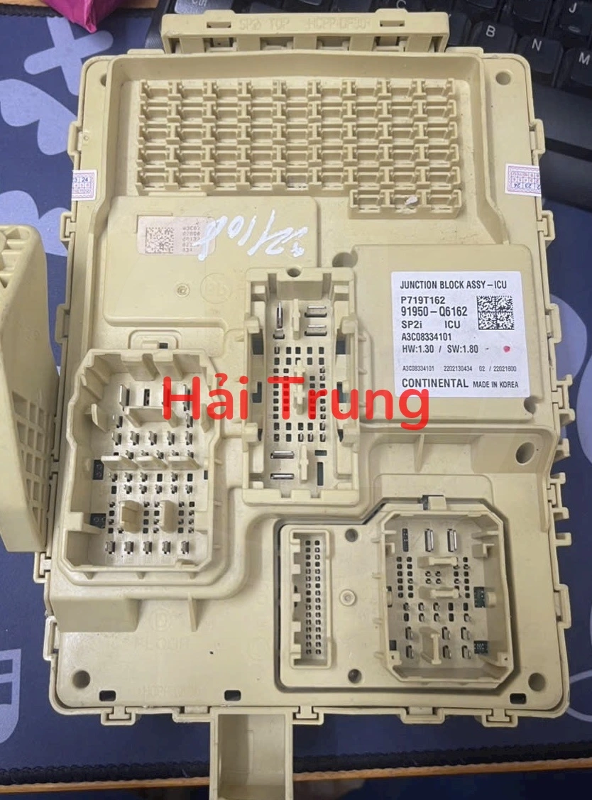 Tháo xe Hộp cầu trì Kia Seltos 2021-2025 91950Q6162