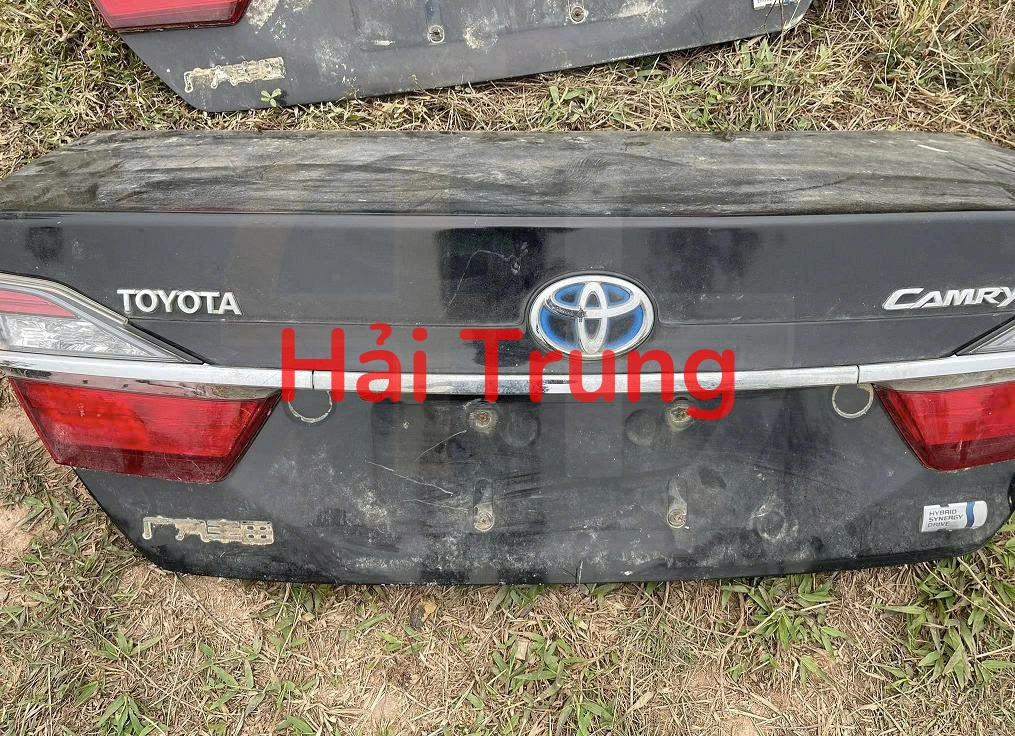 Cốp sau Toyota Camry 2016 Tháo Xe