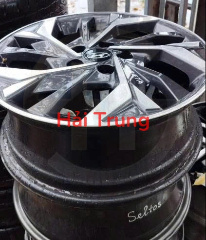 Lazang Mâm đúc Creta, Seltos Tháo Xe