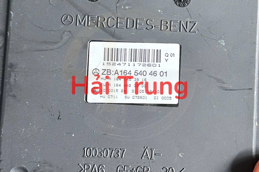 Hộp sam trước MERCEDES-BENZ ML250 GL350 Tháo Xe A1645404601