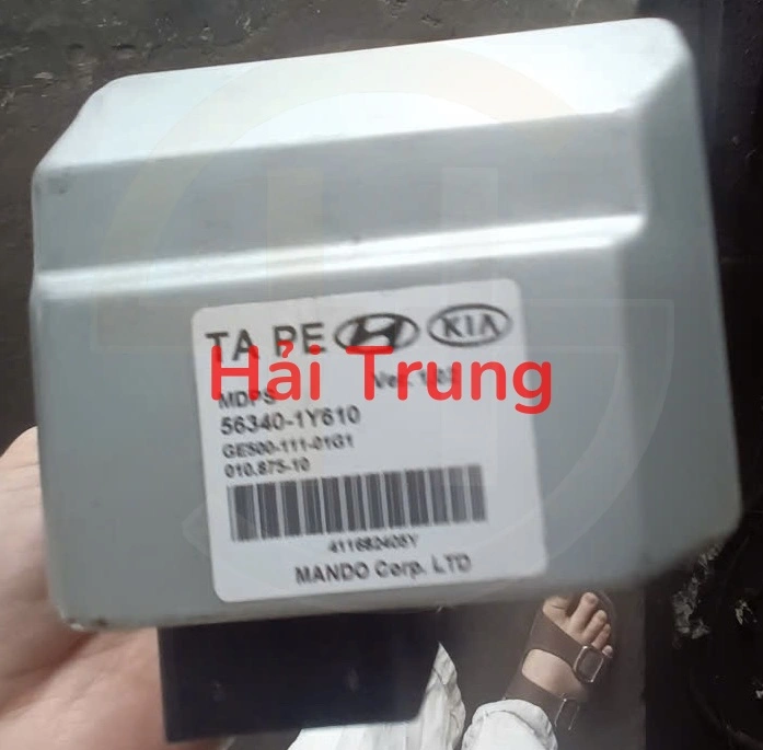 Mô tơ trợ lực lái Kia Morning Picanto Tháo Xe 563401Y610