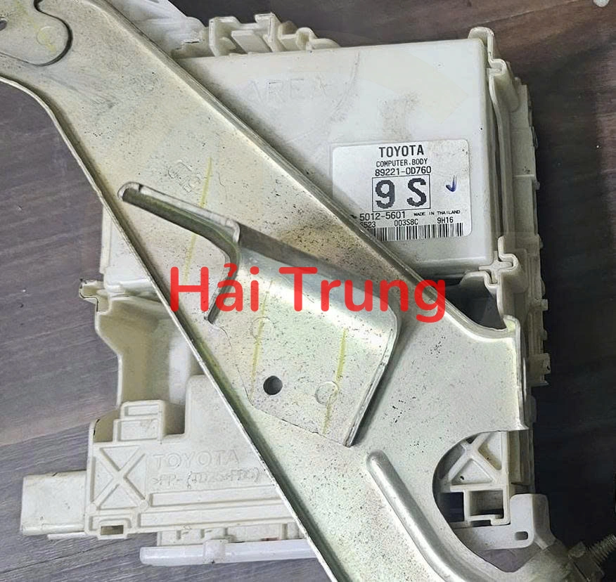 892210D760 Tháo xe Hộp điều khiển điện thân xe BCM Toyota Vios