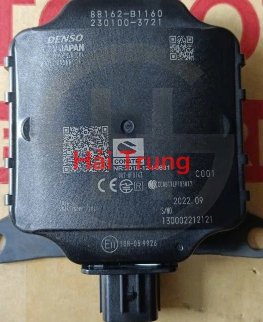 Hộp Radar cảnh báo điểm mù Toyota Yaris Cross 2021-2026 Tháo Xe 88162-B1160