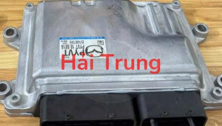 Hộp điều khiển động cơ ECU Mazda 6 Tháo Xe PYVT-18-881A PYVT18881A