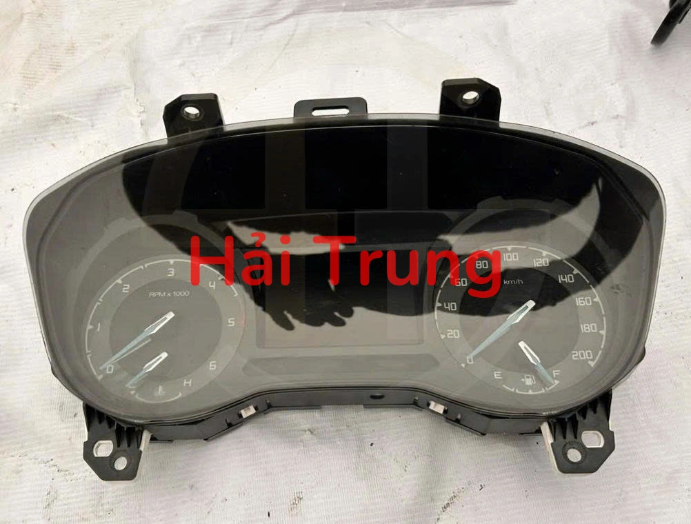 Đồng hồ táp lô Ford Ranger 2021 XLS Tháo Xe