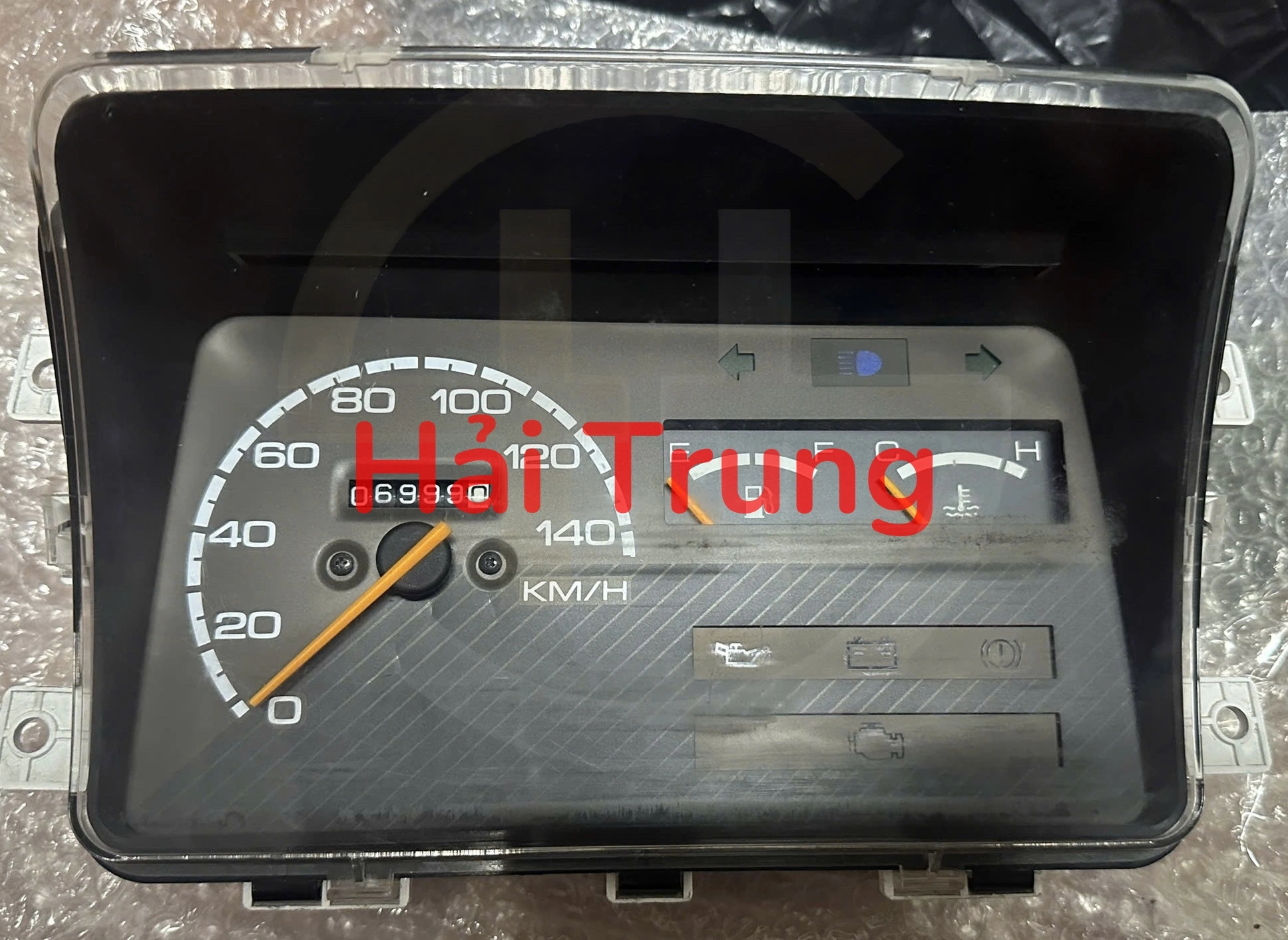 Đồng hồ táp lô Su Cóc Tháo xe (Suzuki Carry)