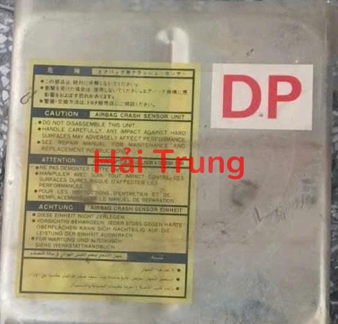 Hộp điều khiển túi khí Toyota Camry 1995 Tháo Xe 89170-06020 8917006020