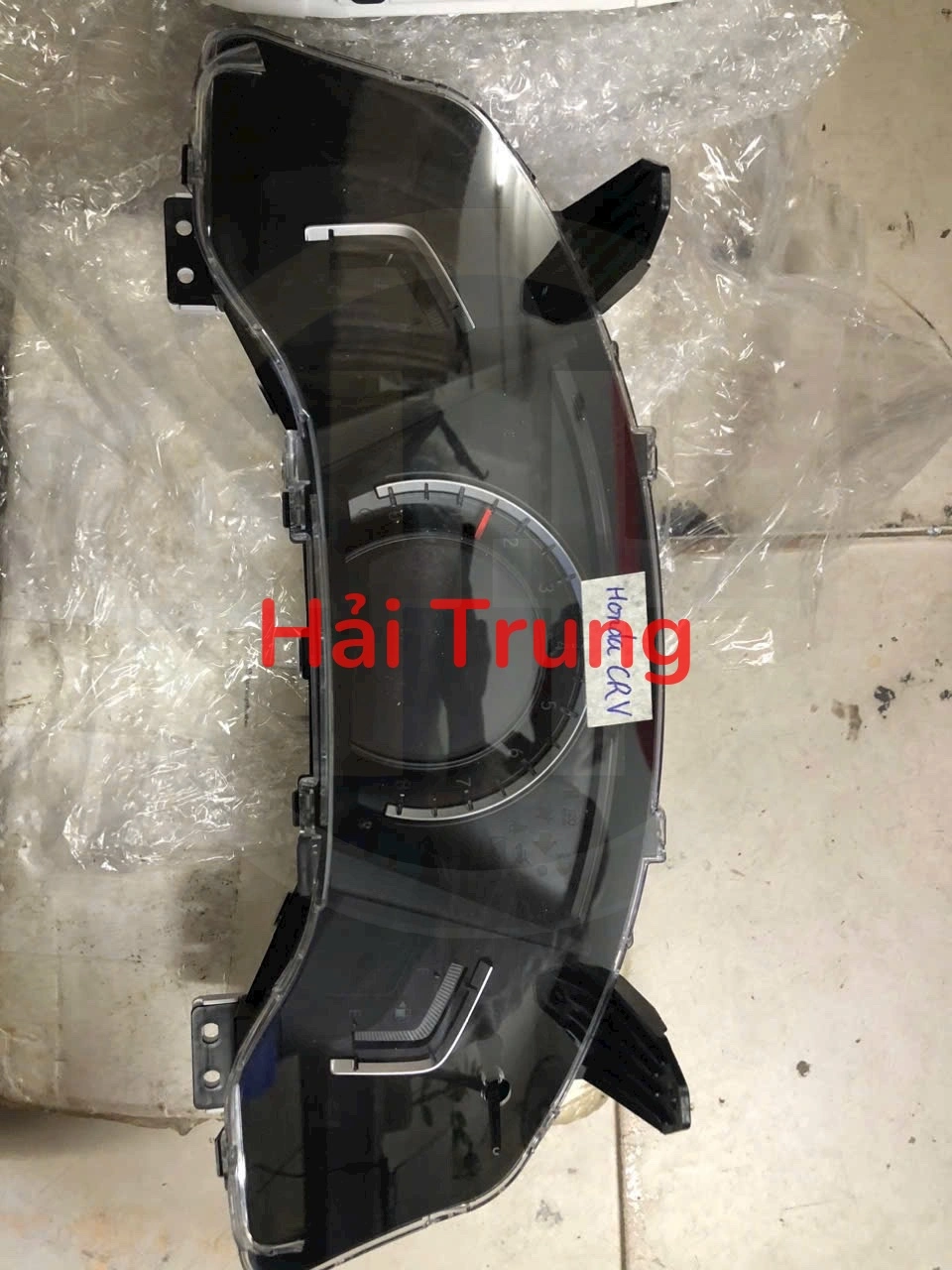 Tháo xe Đồng hồ táp lô Honda CRV