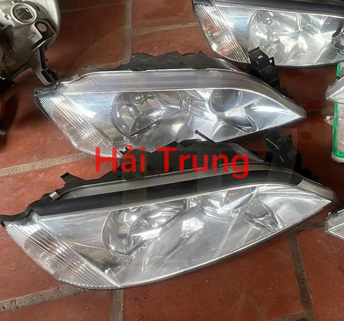Đèn pha Ford Mondeo Tháo Xe