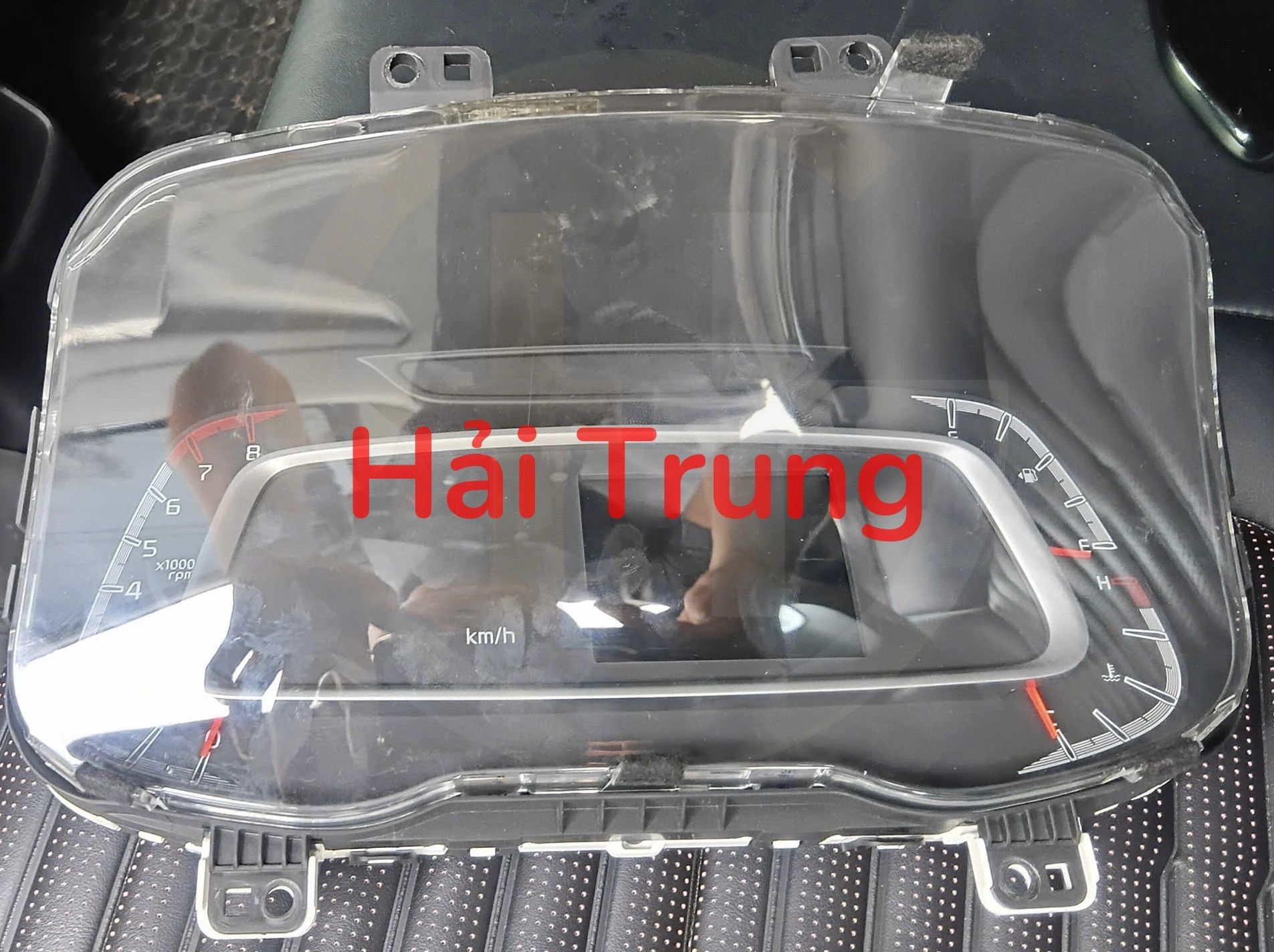 Đồng hồ táp lô Kia Sonet Tháo Xe 94003-CC070