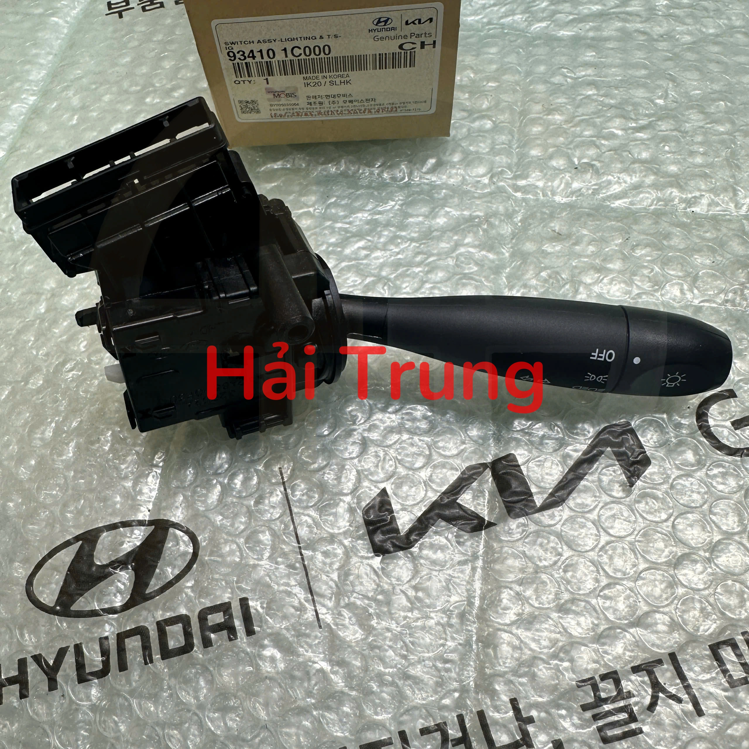 Công tắc pha cos Morning 2004-2011, Getz 2006-2011 934101C000