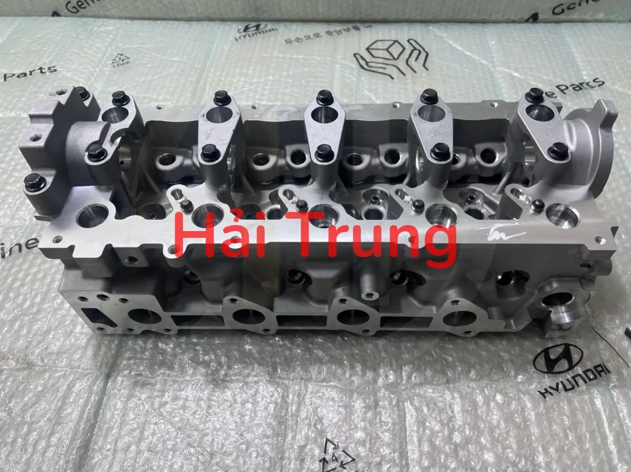 Mặt máy Hyundai Santafe hàng Hàn Quốc