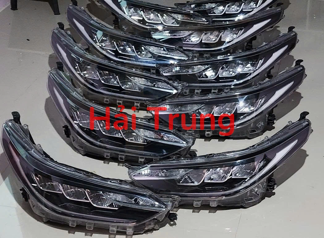 Đèn pha Toyota Vios 2021-2023 Tháo Xe Zin