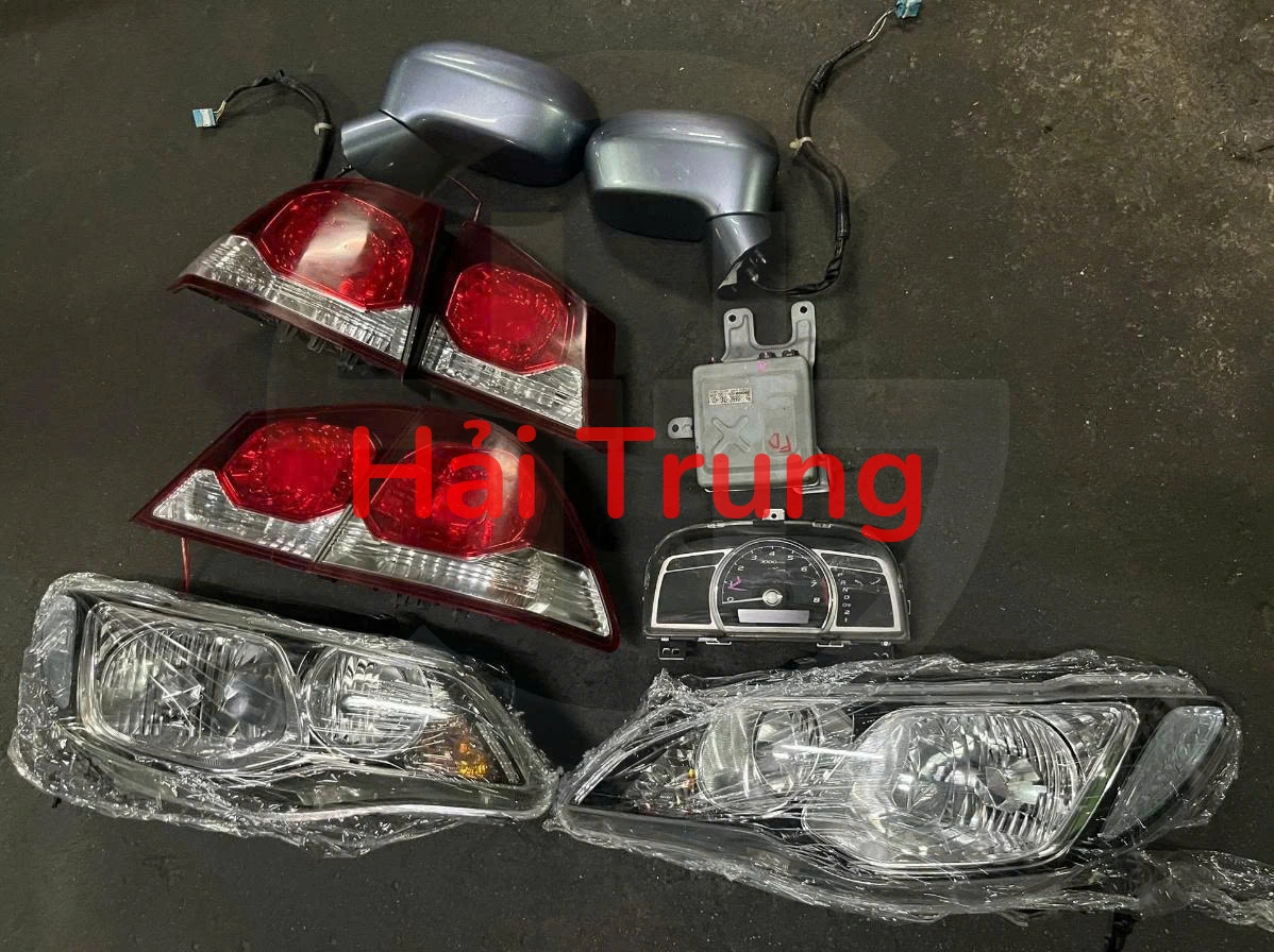 Đèn pha Honda Civic 2006-2011 Tháo Xe