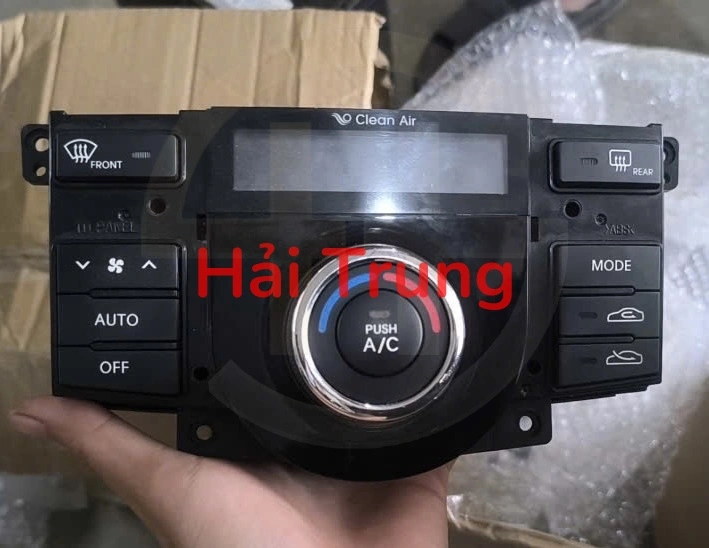 Bảng điều khiển điều hoà Kia Forte Tháo Xe