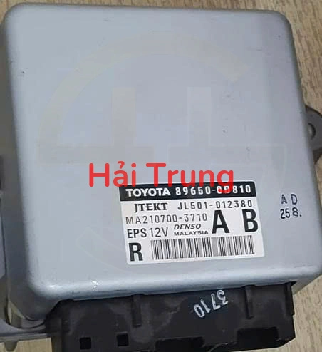 896500D810 Hộp điều khiển túi khí Toyota Vios Yaris Limo Tháo Xe