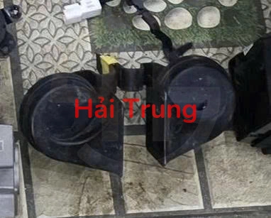 Còi xe Cụm ABS Hyundai Santafe 2022-2024