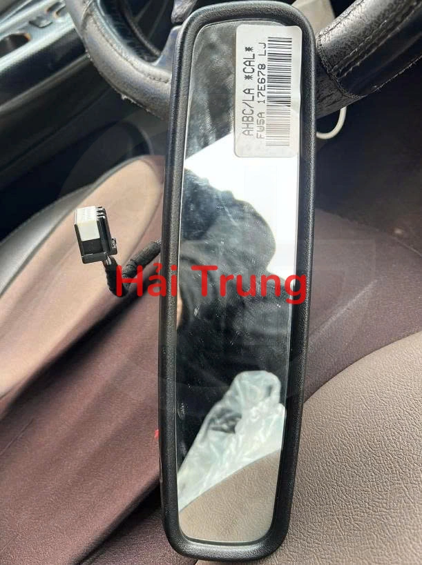 Gương trong xe Ford Ranger 2022 3.2 Tháo Xe