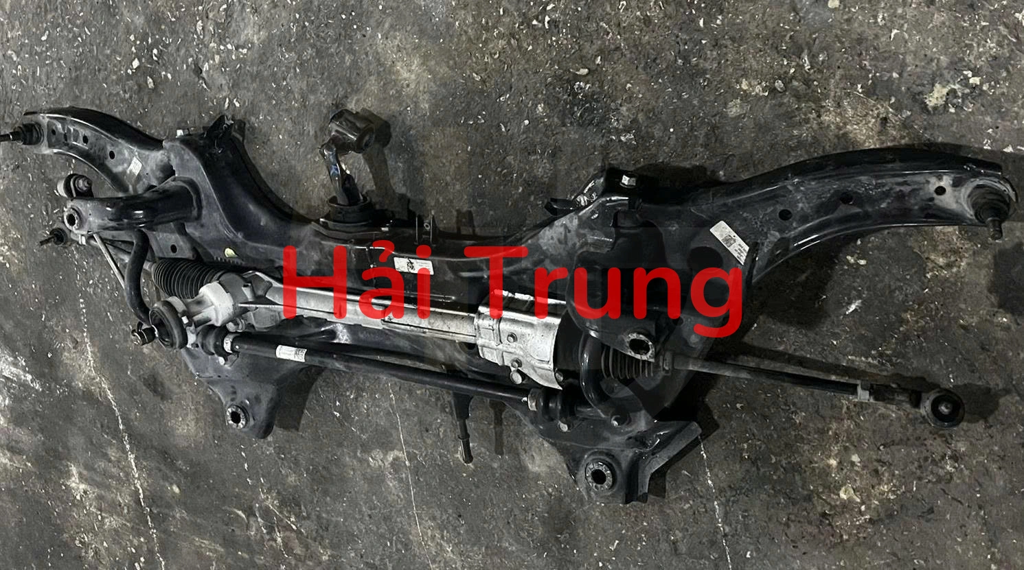 Bệ đỡ động cơ Hyundai Creta 2022-2024 Tháo Xe