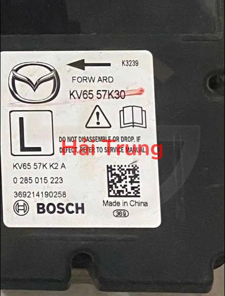Hộp điều khiển túi khí Mazda CX-8 Tháo Xe KV65-57-K30