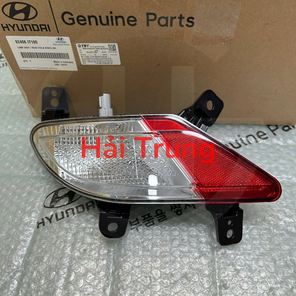 Đèn cản sau Hyundai Creta 2022 92406I7100 92405I7100 92406I7000 92405I7000