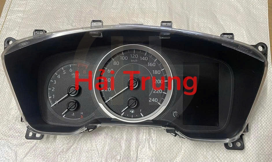 Tháo xe Đồng hồ táp lô Toyota Cross 2020-2025