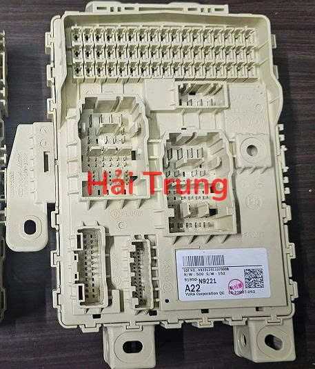 91950N9221 Hộp cầu trì Hyundai Tucson 2022-2025 Tháo xe