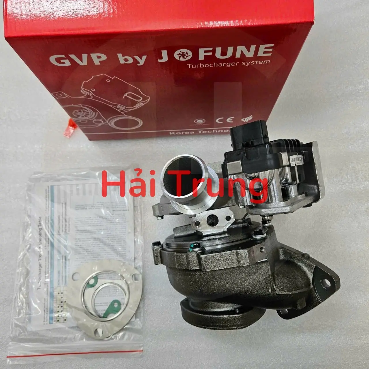 Turbo Ford Ranger, Mazda BT50 3.2 2012-2022 cao cấp