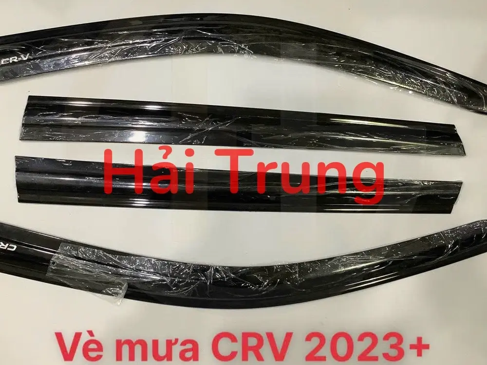 Vè mưa Honda CRV 2023