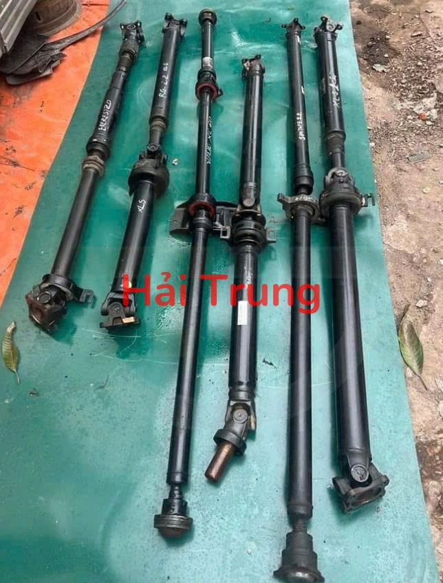 Trục các đăng lái Ford Everest Tháo Xe