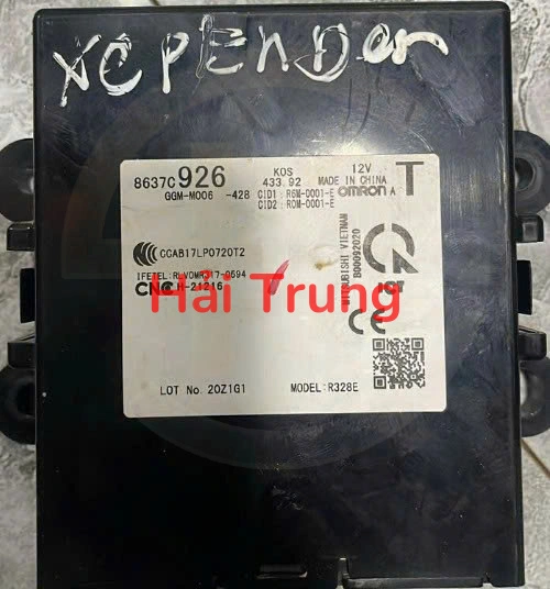 Hộp Smart Key Mitsubishi Xpander