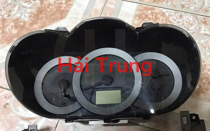 Đồng hồ táp lô Toyota RAV4
